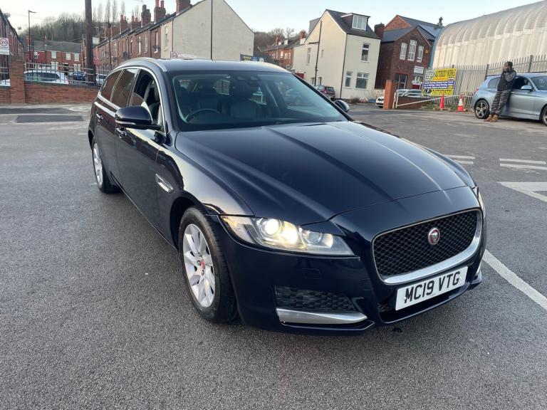 2019 Jaguar XF 2.0d [180] Prestige 5dr Auto AWD ESTATE Diesel Automatic