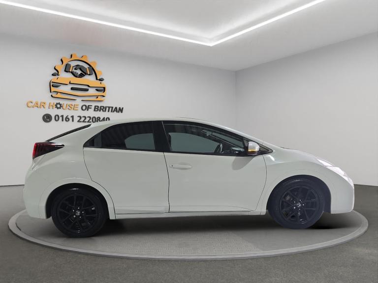 2016 Honda Civic 1.4 i-VTEC Sport Euro 6 (s/s) 5dr HATCHBACK Petrol Manual