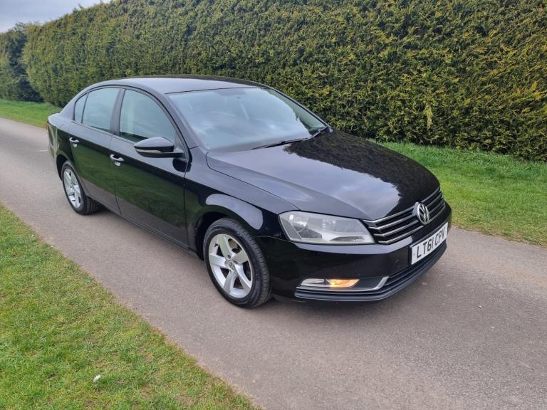 2011 Volkswagen Passat 2.0 TDI Bluemotion Tech S 4dr SALOON Diesel Manual