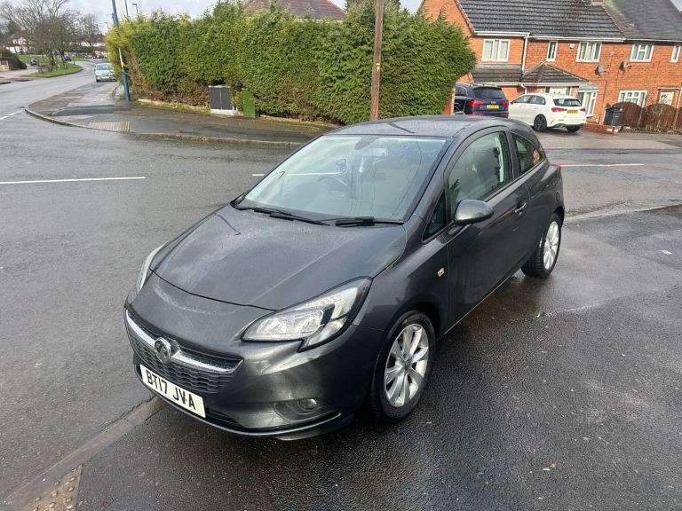 Vauxhall, CORSA, Hatchback, 2017, Manual, 1398 (cc), 3 doors