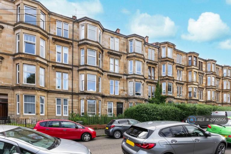2 bedroom flat in Ingleby Drive, Glasgow, G31 (2 bed) (#2992505)
