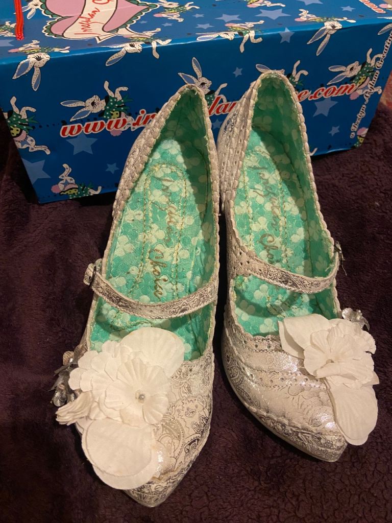 Irregular Choice High Heel shoes