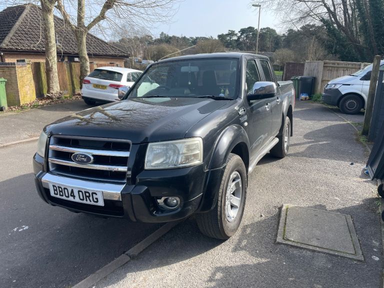 Ford, RANGER, Pick Up, 2009, Manual, 2499 (cc)