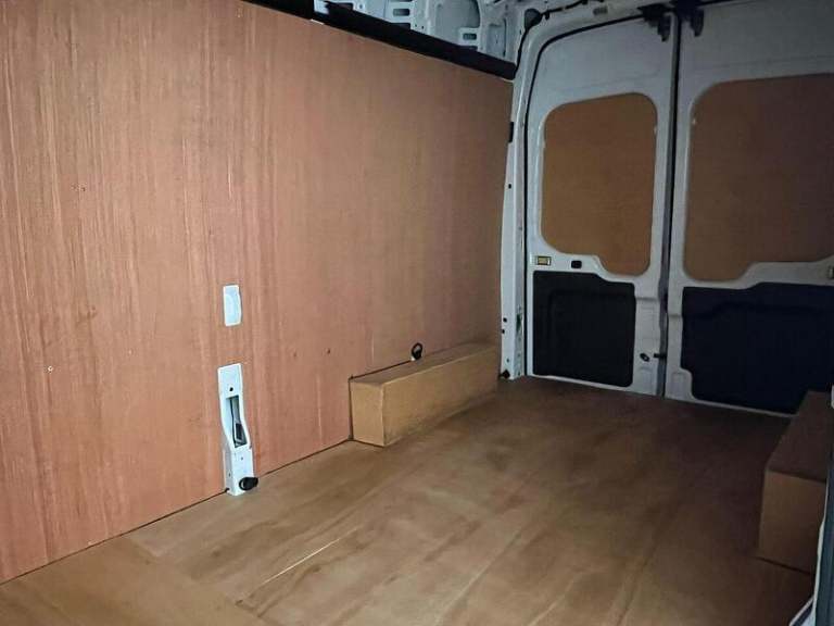 2022 Ford Transit 2.0 EcoBlue 130ps H3 Leader Van PANEL VAN DIESEL Manual