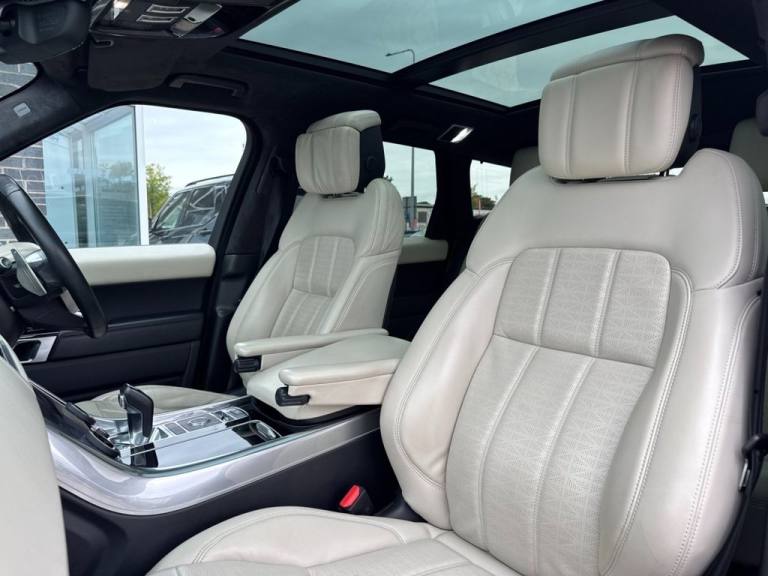 2018 Land Rover Range Rover Sport 3.0 SD V6 Autobiography Dynamic SUV 5dr Diesel Auto 4WD Euro 6 ...