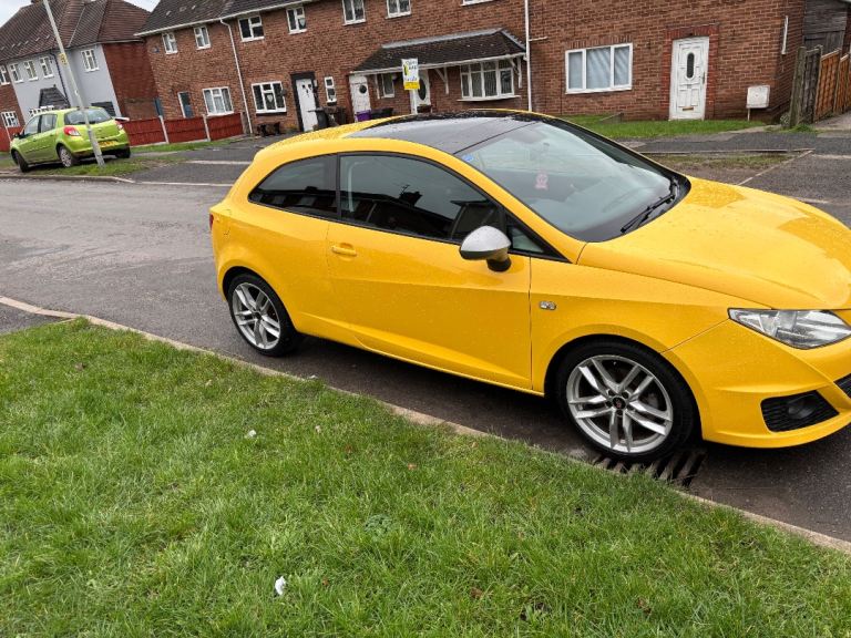 Seat, IBIZA, Hatchback, 2010, Manual, 1968 (cc), 3 doors