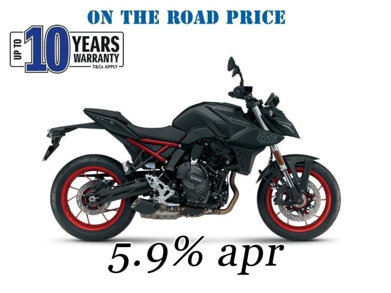 2026 Suzuki GSX-8S M5, GSX8S GSX 8 S save 504 