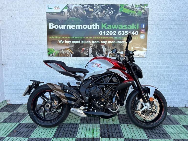 2024 MV Agusta Brutale 800 800 RR Euro 5