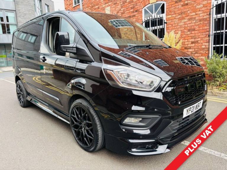2021 Ford Transit Custom 2.0 280 EcoBlue Limited Panel Van 5dr Diesel Manual L1 H1 Euro 6 (s/s) (...