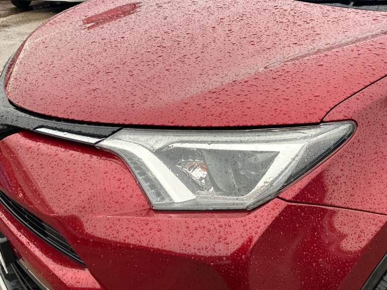 2018 Toyota RAV4 2.5 VVT-i Hybrid Icon TSS 5dr CVT [Cloth] 2WD SUV PETROL/ELECTRIC Automatic