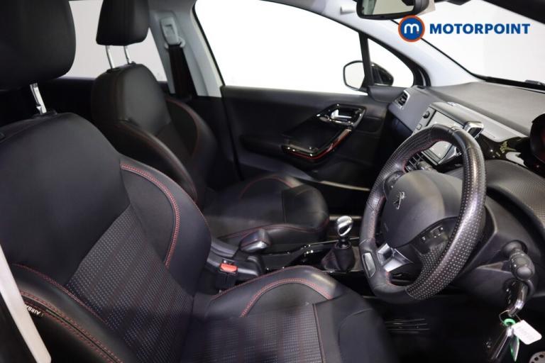 2017 Peugeot 2008 1.6 BlueHDi 120 GT Line 5dr HATCHBACK DIESEL Manual