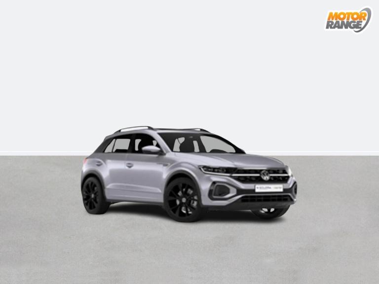 2023 Volkswagen T-Roc 1.0 TSI Life 5dr Crossover/SUV PETROL Manual