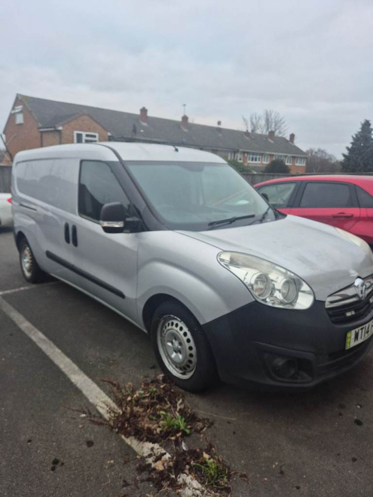 Vauxhall, COMBO, Panel Van, 2014, Manual, 1248 (cc)