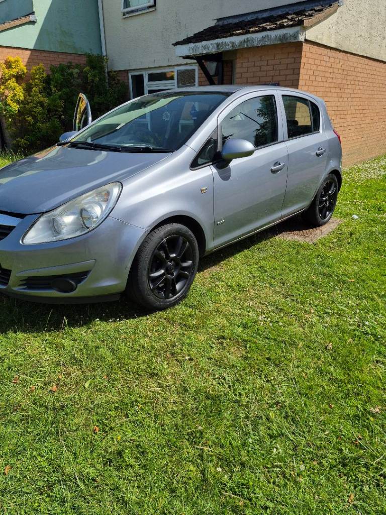 Vauxhall, CORSA, Hatchback, 2008, Manual, 1248 (cc), 5 doors