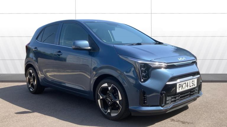 2024 Kia Picanto 1.0 3 5dr Auto Petrol Hatchback Hatchback Petrol Automatic