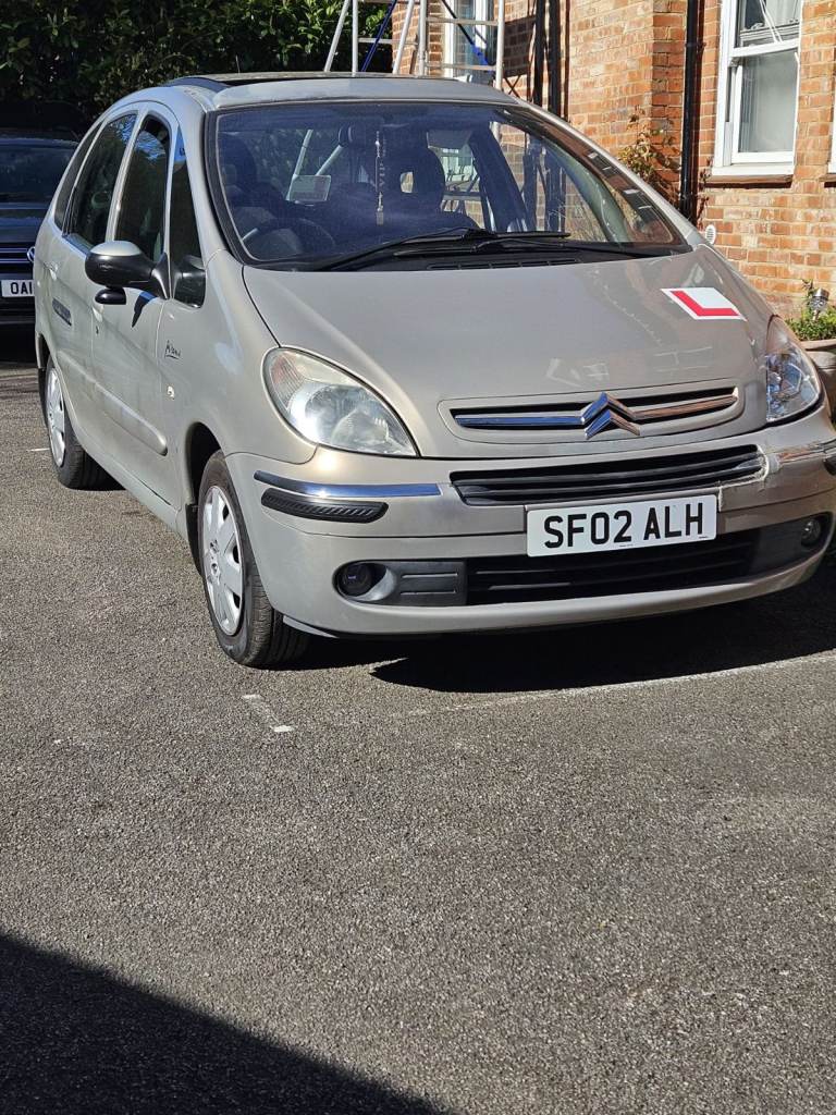 Citroen, XSARA PICASSO, MPV, 2005, Other, 1997 (cc), 5 doors