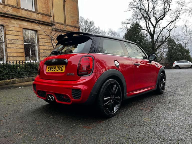 2018 MINI Hatch 2.0 Cooper S 3dr Hatchback Petrol Manual