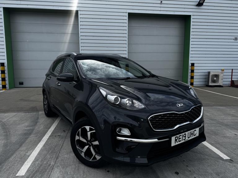 KIA SPORTAGE 1.6 GDi 2 2019