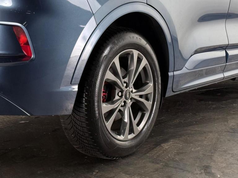 2021 Ford Kuga 2.5 EcoBoost Duratec 14.4kWh ST-Line CVT Euro 6 (s/s) 5dr HATCHBACK Petrol/Electri...