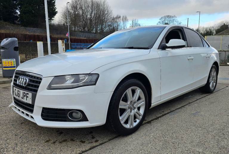 AUDI A4 1.8 TFSI 2011 £1000