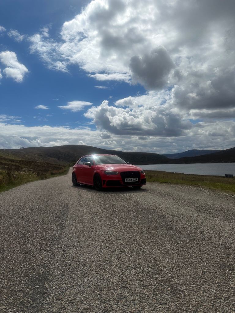 Audi s3