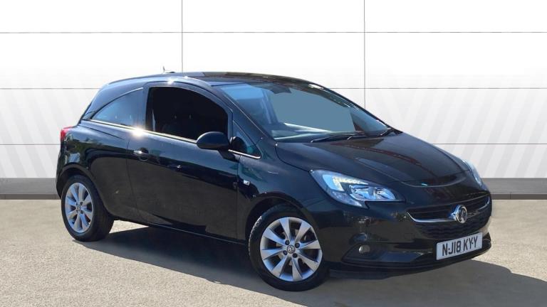 2018 Vauxhall Corsa 1.4 [75] Energy 3dr [AC] Petrol Hatchback Hatchback Petrol Manual