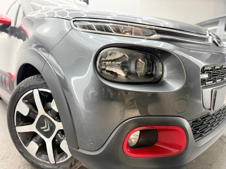 2017 Citroen C3 1.2 PureTech 82 Flair 5dr HATCHBACK Petrol Manual