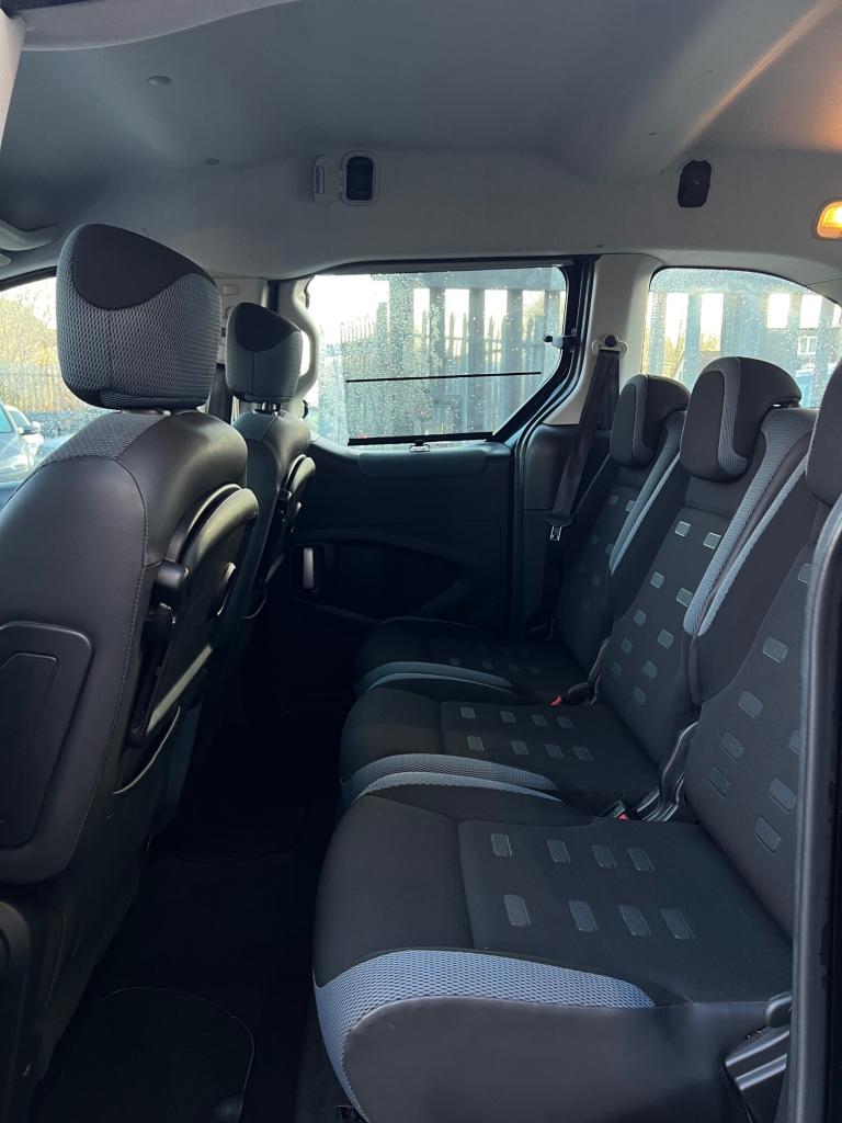 2013 Citroen Berlingo Multispace 1.6 e-HDi 90 Airdream XTR 5dr EGS6 MPV Diesel Automatic