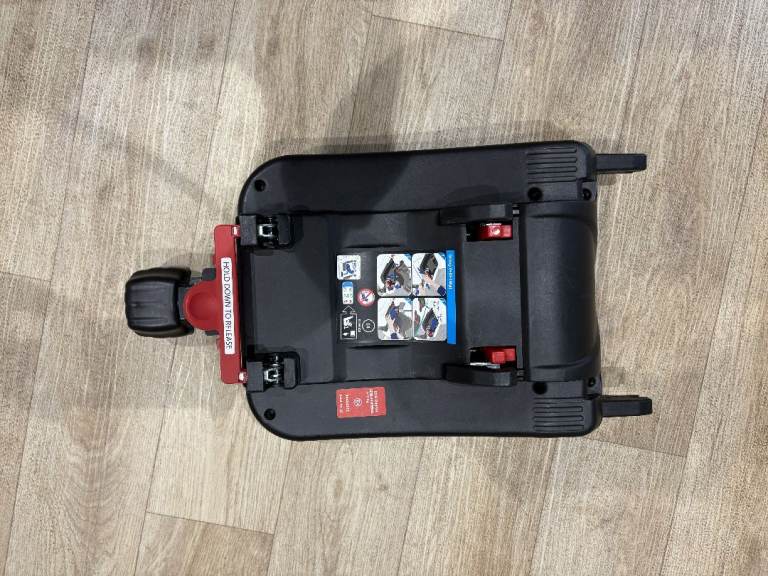 Ickle Bubba Galaxy Isofix Baby Car Seat Base - For Ickle Bubba Stomp & Moon