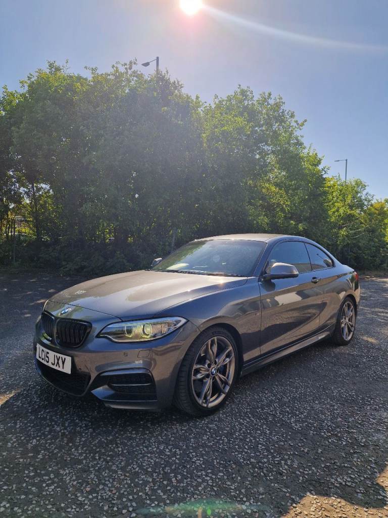 BMW M235i Coupe Step Auto 2015