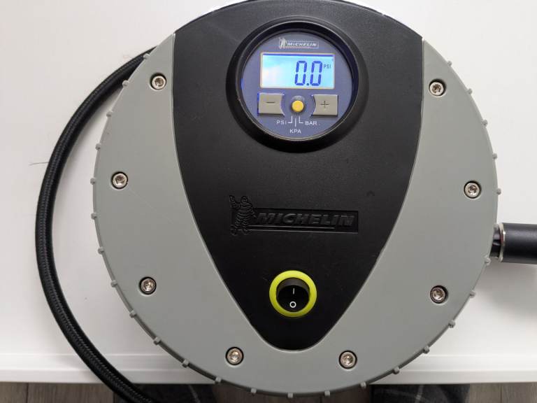 Michelin Tyre Inflator 