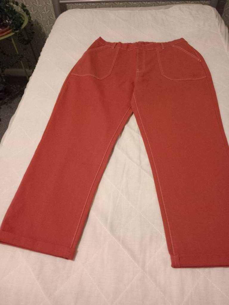 Weird Fish Women's Trousers