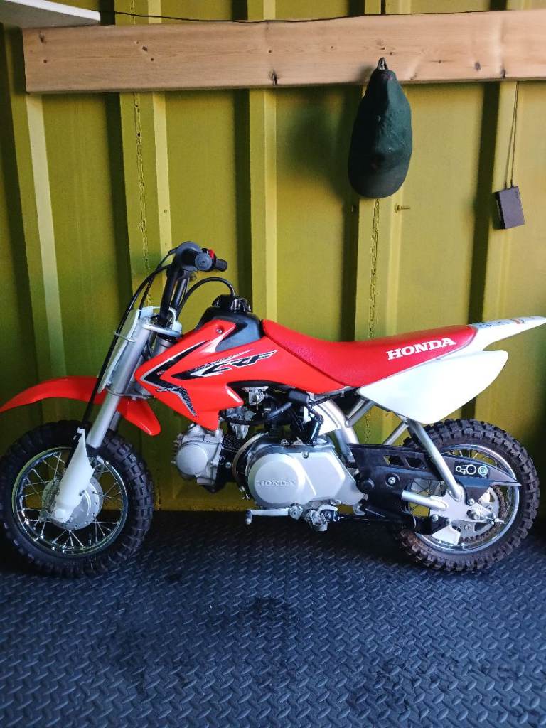 Honda crf50