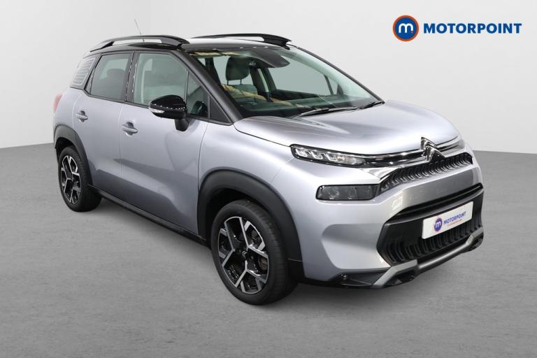 2023 Citroen C3 Aircross 1.2 PureTech 130 Shine Plus 5dr EAT6 SUV Petrol Automatic