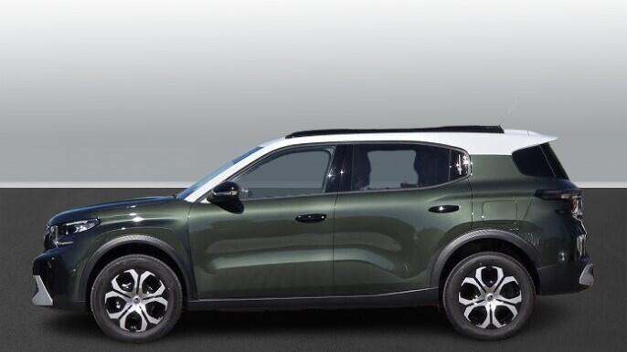 2026 Citroen C3 Aircross 1.2 Hybrid [136] Max 5dr e-DCS6 HATCHBACK PETROL Automatic