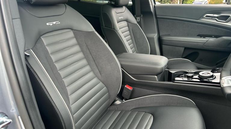 2025 Kia Sportage 1.6 T-GDi HEV GT-LINE S ESTATE Petrol/Electric Hybrid Automatic