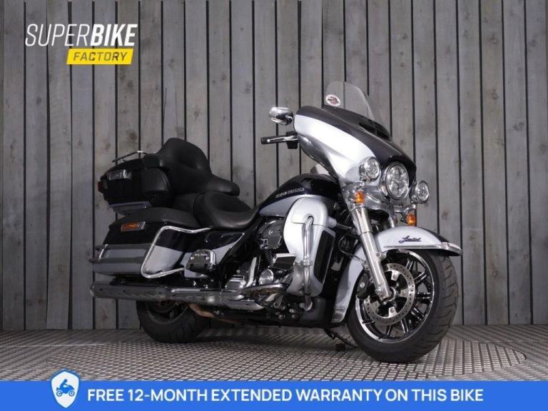 2019 69 HARLEY-DAVIDSON TOURING  FLHTK ULTRA LIMITED 1868