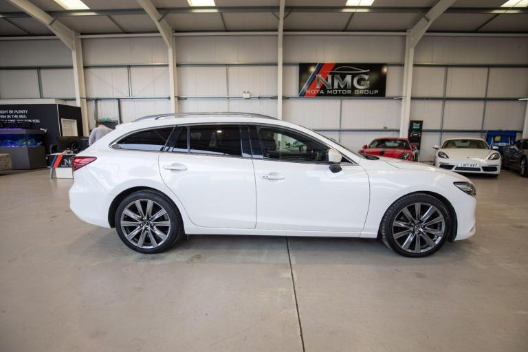 2019 Mazda Mazda6 2.2d GT Sport Nav+ 5dr Auto ESTATE DIESEL Automatic