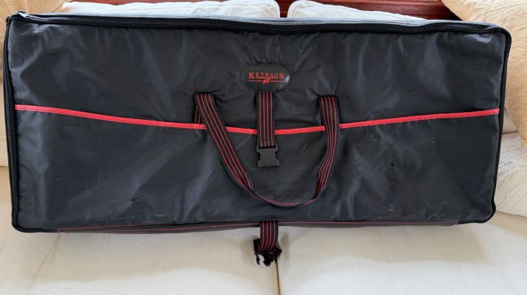 Keybags heavy duty protective keyboard bag