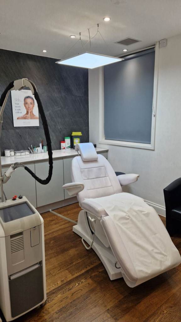 Treatment Room to Rent – Bayswater, W2 