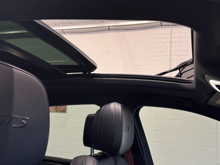 2017 Porsche Macan GTS 5dr PDK ESTATE PETROL Automatic