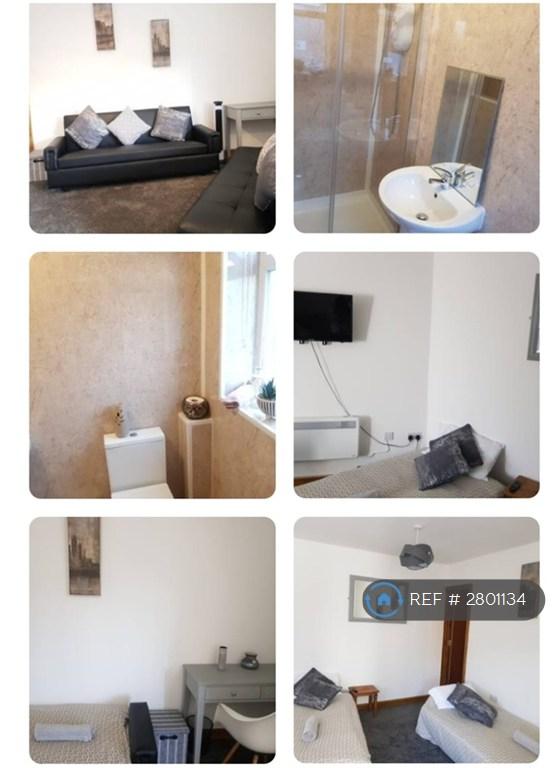 1 bedroom flat in Thurmaston, Leicester, LE4 (1 bed) (#2801134)