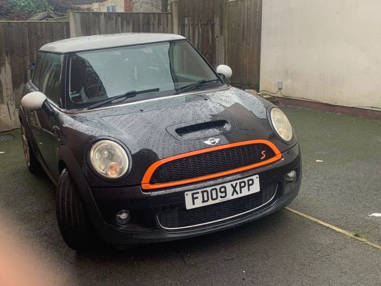 MINI COOPER S,HATCHBACK,2009, Manual, 1598 (cc), 3 doors