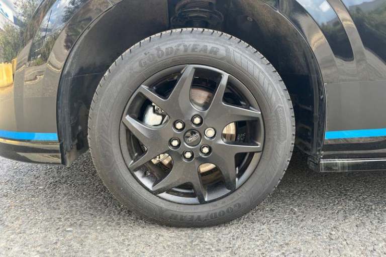 2024 Ford E-Transit 320 Sport AUTO L1 SWB RWD 160kW 65kWh Low Roof Automatic Panel Van Electric A...