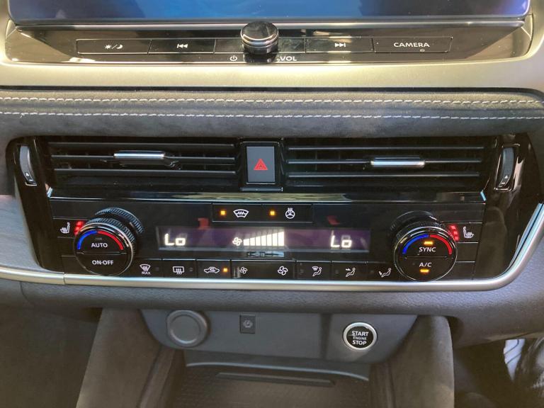 2024 Nissan Qashqai 1.3 DIG-T MHEV Tekna+ SUV 5dr Petrol Hybrid XTRON Euro 6 (s/s) (158 ps) HATCH...