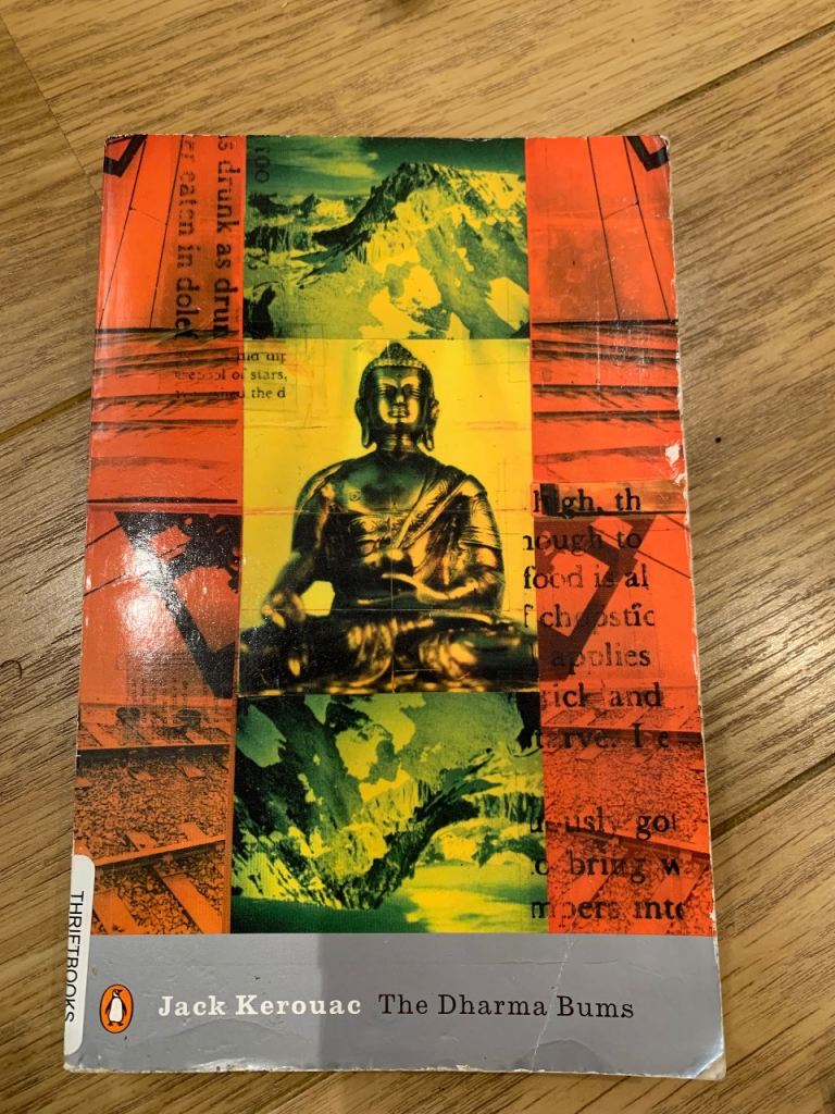 The Dharma Bums by Jack Kerouac