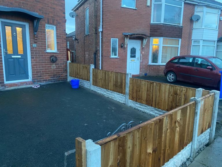 STYLE PAVING & FENCING 