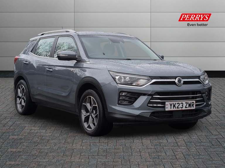 2023 Ssangyong Korando 1.5 Ventura 5dr Estate PETROL Manual