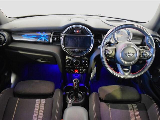 2018 MINI Hatch 2.0 Cooper S II 3dr Auto Hatchback Petrol Automatic