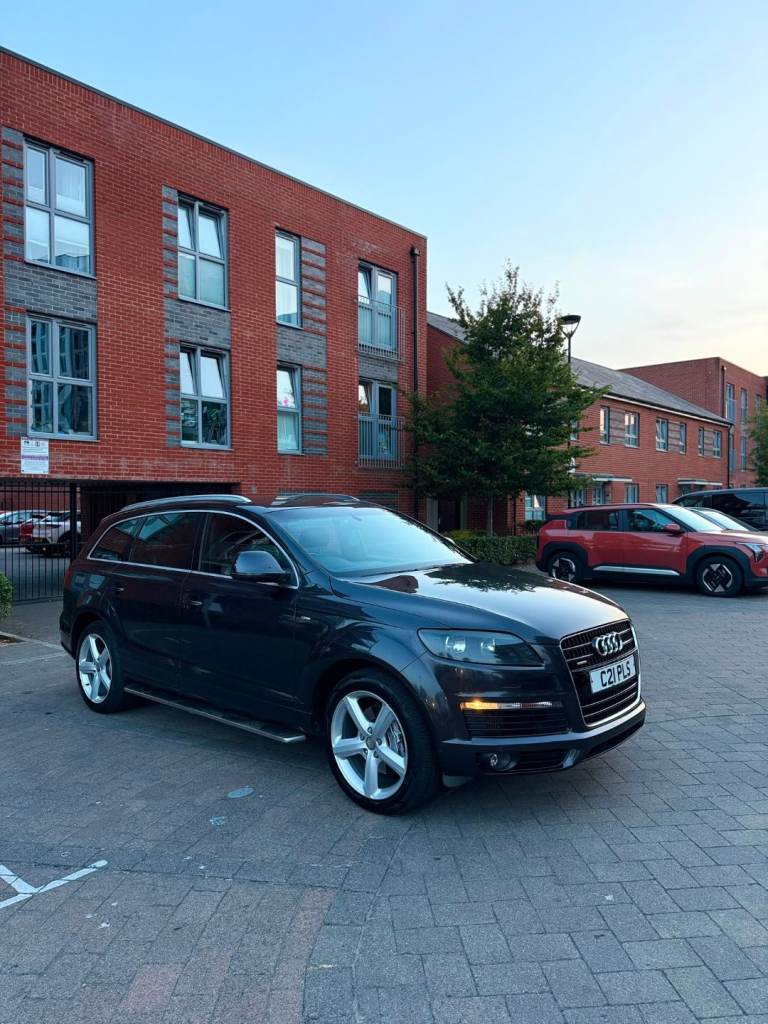 Audi, Q7, Estate, 2007, Semi-Auto, 2967 (cc), 5 doors